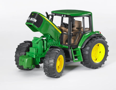 John Deere 09802 w/ Front Loader
