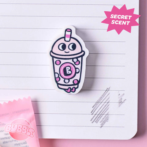 Eraser Buddies