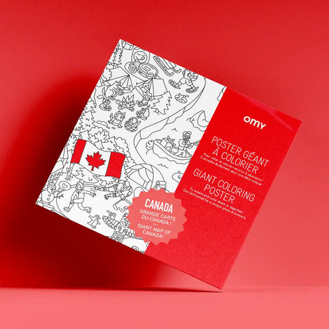 Canada - Giant Poster