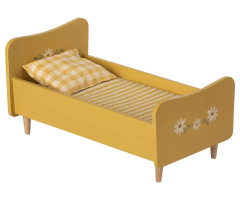 Bed for Teddy Mum - Yellow