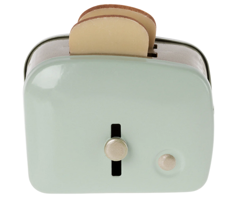 Miniature toaster - Mint