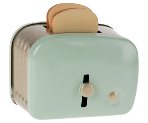 Miniature toaster - Mint