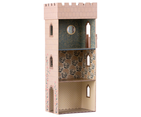 Castle with Mirror, Mouse