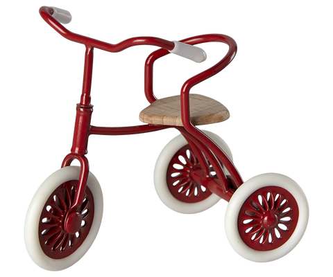 Abri a tricycle, Mouse - Red