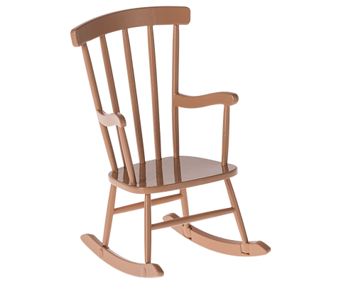 Rocking Chair Mouse, Dark Powder