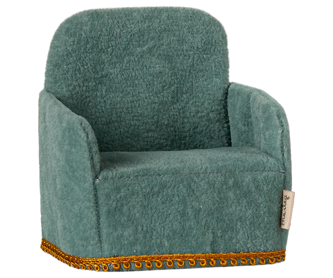 Folding Chair, Mouse - Mint