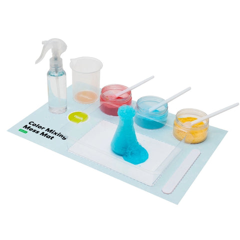 Colorful Chemistry Set and Science Kit