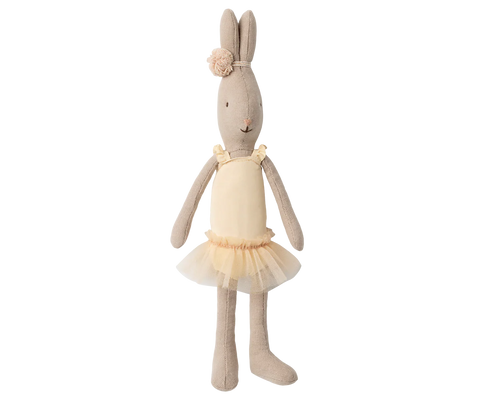 Rabbit Size 1, Classic - Ballet Cream