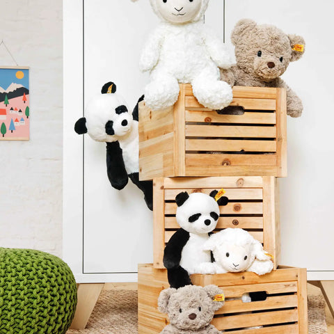 Honey Teddy Bear, 15 Inches