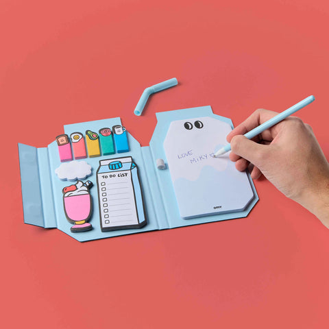 Sticky Notes - Milky