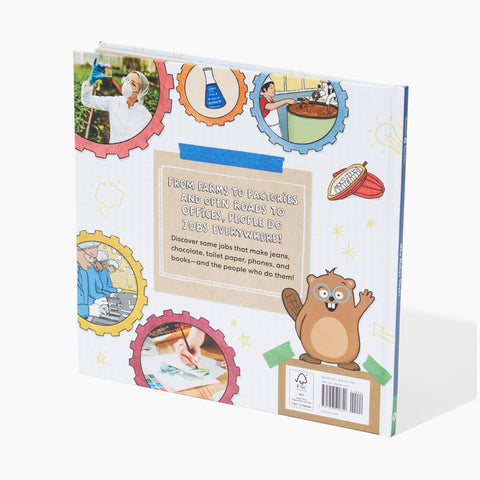 Who Makes That Picture Book