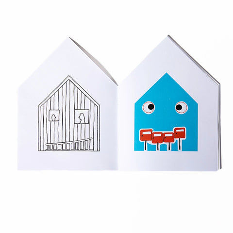 Activity Books - Archibook Stickers