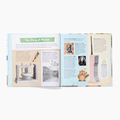 Who Makes That Picture Book
