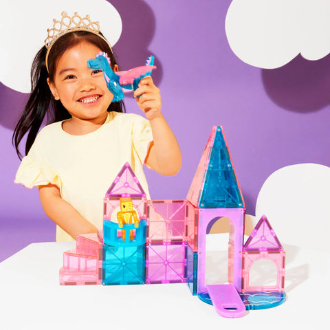 MAGNA-TILES® Castle  25 Piece Set