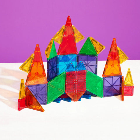 Magna-Tiles® Combo 46pcs Set Micro-Mags