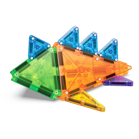 Magna-Tiles® Combo 46pcs Set Micro-Mags