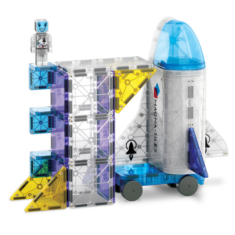 MAGNA-TILES® Space  32 Piece Set
