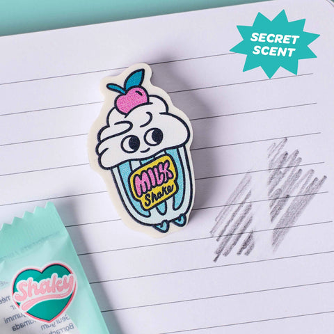 Eraser Buddies