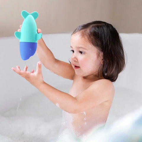 Squeezi Shark Bath Toy