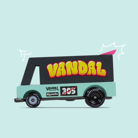 Vandal 305 Toons™ Car