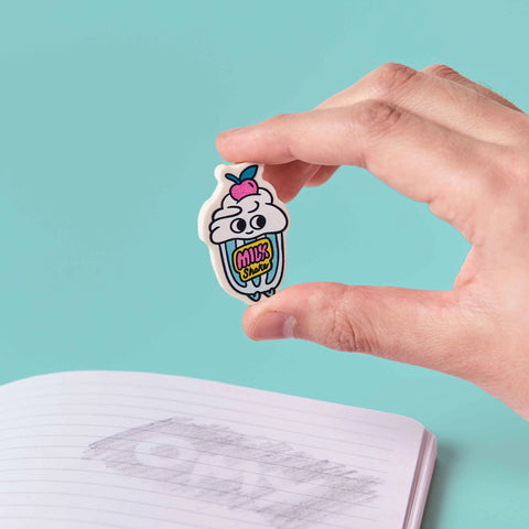 Eraser Buddies