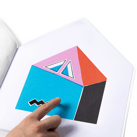 Activity Books - Archibook Stickers