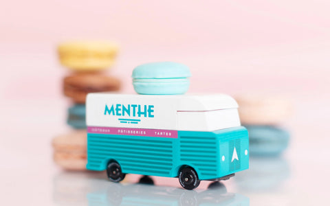 Menthe Macaron