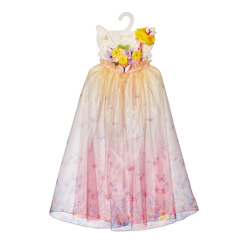 Danae Butterfly Cape Ages 3-4