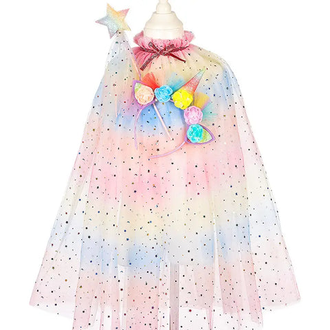 Unicorn Costume Cape