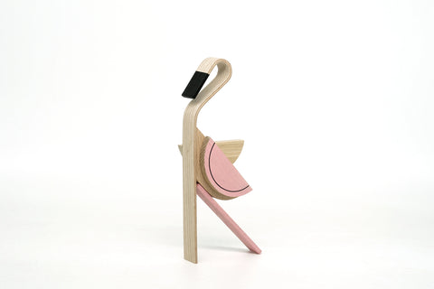 Flamingo Wooden Magnetic Toy - Deluxe