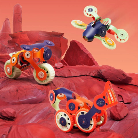Mars Rover Inflatable Mars Rover Pack – Toy Division