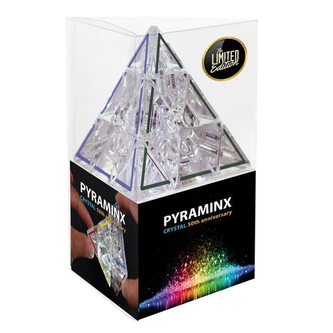 Meffert's Pyraminx Crystal