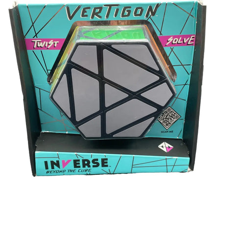 Vertigon - Inverse Twist & Solve Puzzle