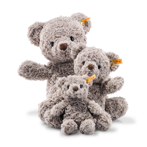 Honey Teddy Bear, 8 In