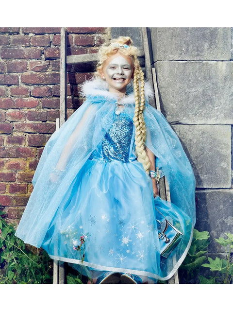 Ice Queen Costume Dress