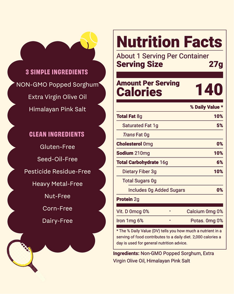 Cob - Olive Oil & Pink Salt