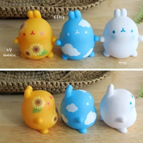 Molang Figure Vol.1