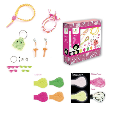 Lovely Box - S Magic Scoubidou