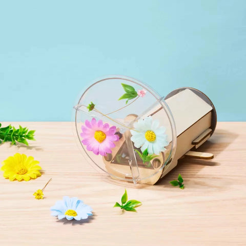 Nature Kaleidoscope Set Diy Science Kit