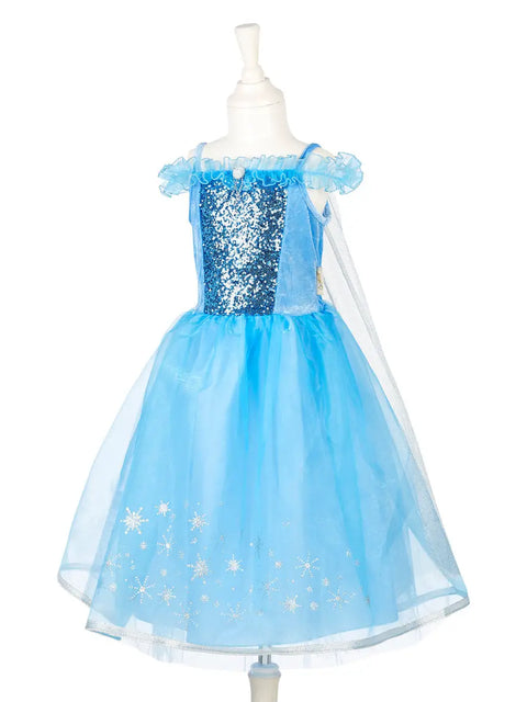 Ice Queen Costume Dress