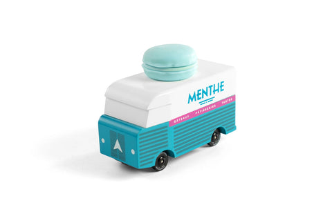 Menthe Macaron