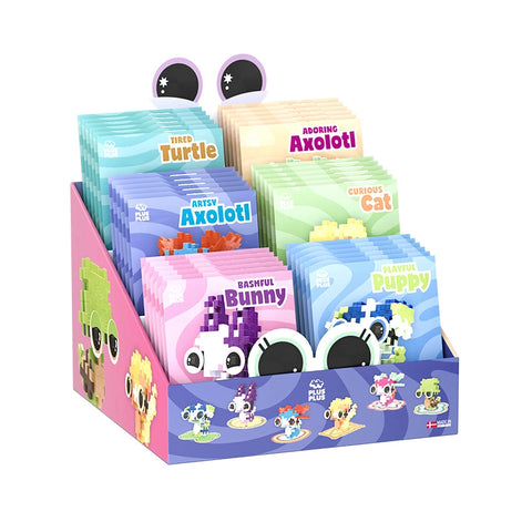 Plus-Plus Pet Packets