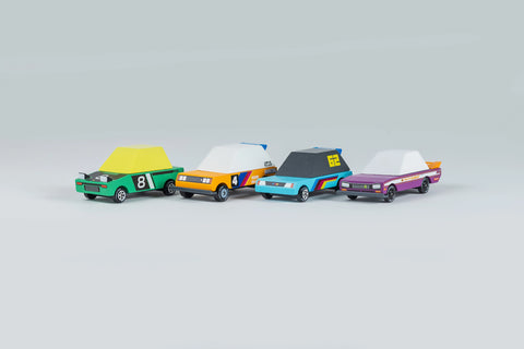 Tokyo Heat Toons™ 4-Pack