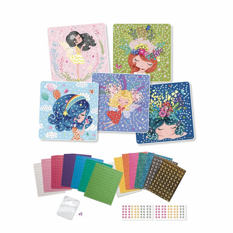Stick'n Fun - L Mosaics Enchanted Dreams