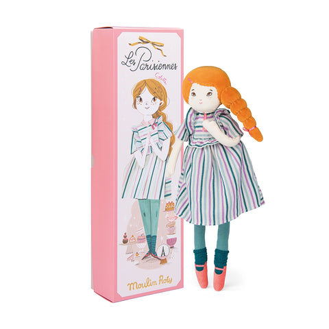 Colette the Parisiennes (Large) - Doll