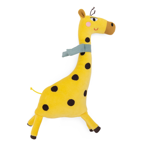 Giraffe Rattle Toupitis Collection