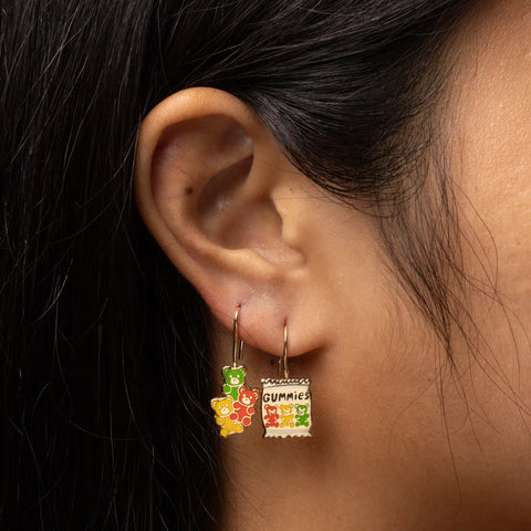 Gummie Earrings