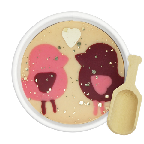 Dough Luxe Cup Love Birds - Large