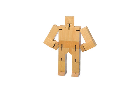 Cubebot Small Natural