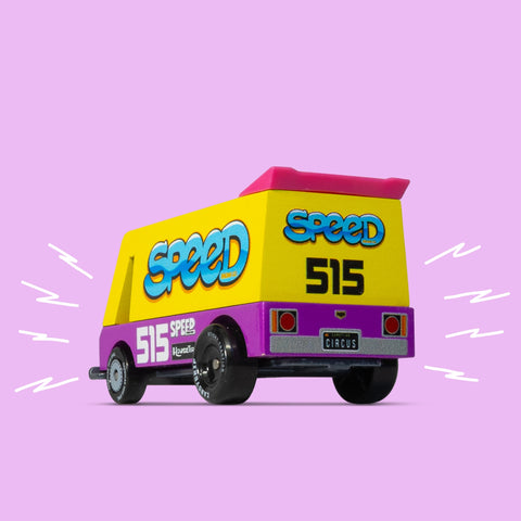 Speed Vandal Toons™
